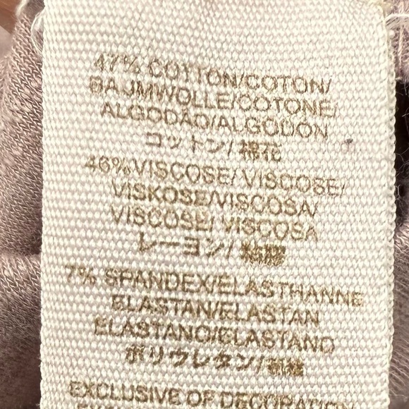 Free People Lavender Embroidered “Song of the South” dress / XS / EUC - Picture 16 of 17